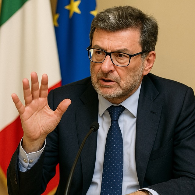 Giorgetti Proposes National Collection Agency to Shore Up Municipal&nbsp;Finances