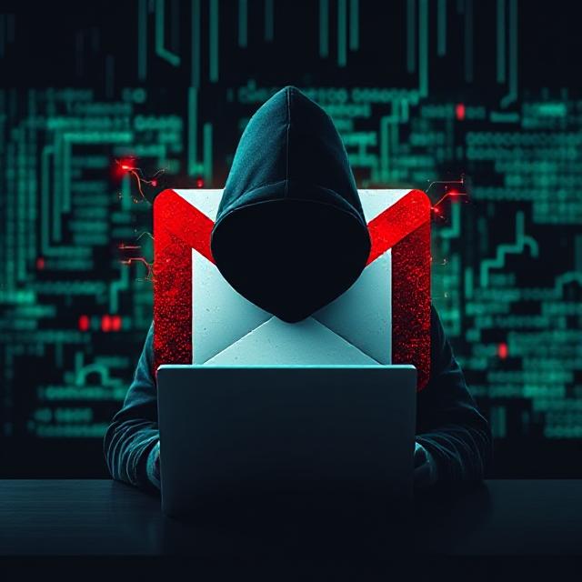 Google Warns of Surge in Gmail Hacking Attacks 