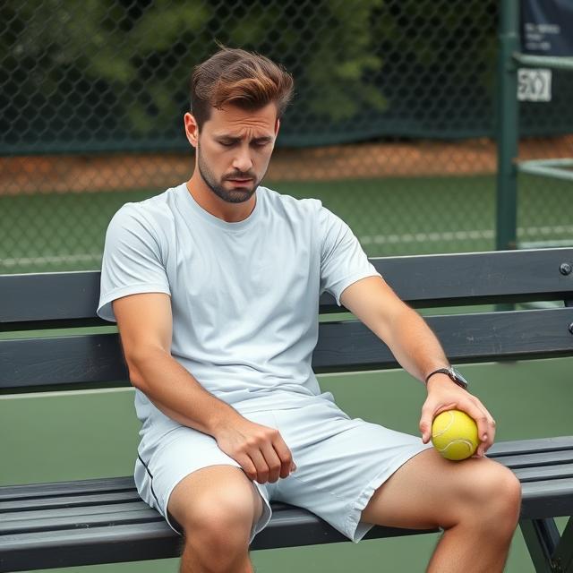 The Harsh Reality of Life Below Elite Tennis: A World of Survival and Sacrifice