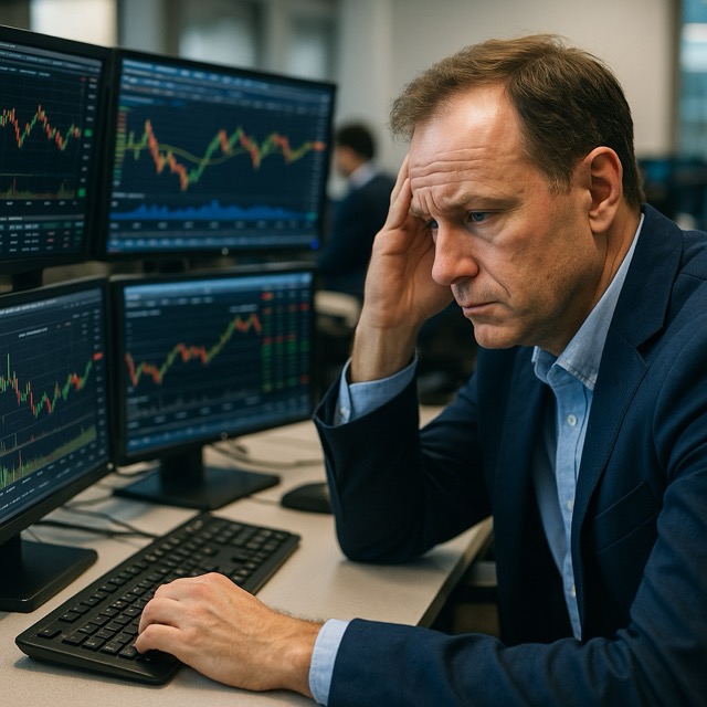 Stockpicking Hedge Funds Ride the Market Storm to a Resurgence