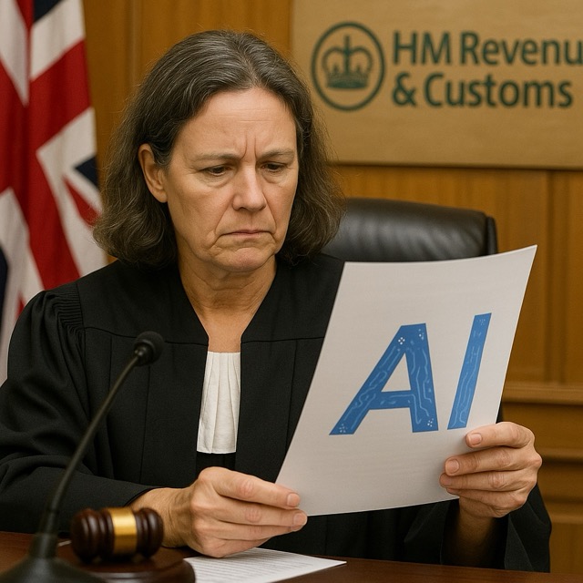 HMRC Ordered to Disclose AI Use in Key Tax Decisions After Legal&nbsp;Defeat