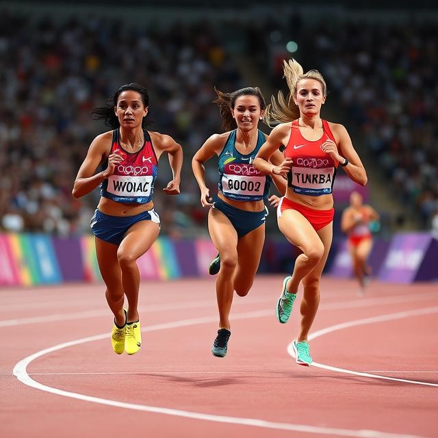 Hunter Bell Faces Dilemma Over Audacious Double World Athletics Bid 