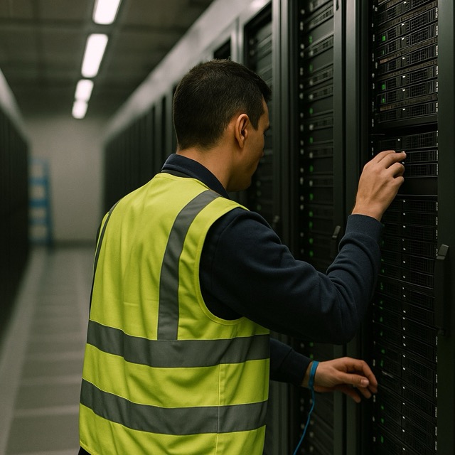 The People Behind the Prompt: What AI Owes Its Hidden Workforce