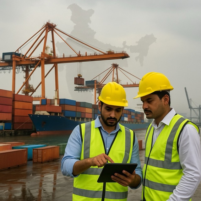 Make in India at Risk: Can a 50% U.S. Tariff Wall Be Scaled?