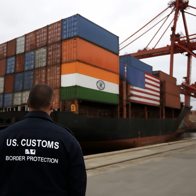 From “Partner” to Punished: Washington’s Tariff Whiplash Leaves India Reeling