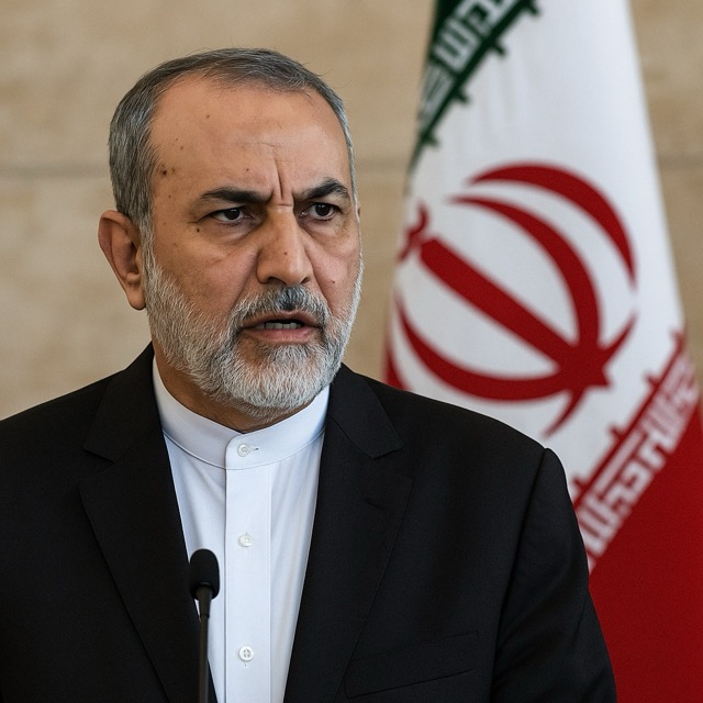 Iran Demands Compensation from U.S. for War Losses