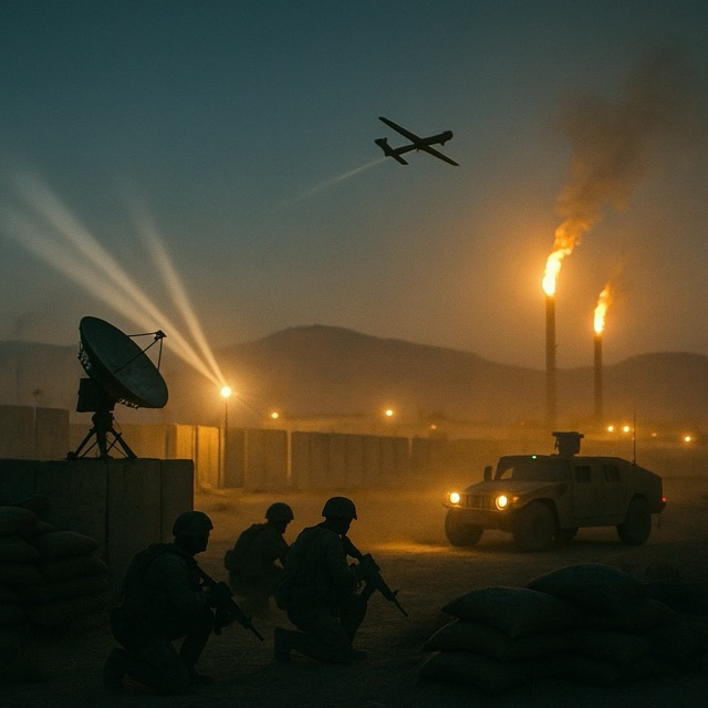 Iraq’s Unfinished War: Drones Test a Fragile Security Order