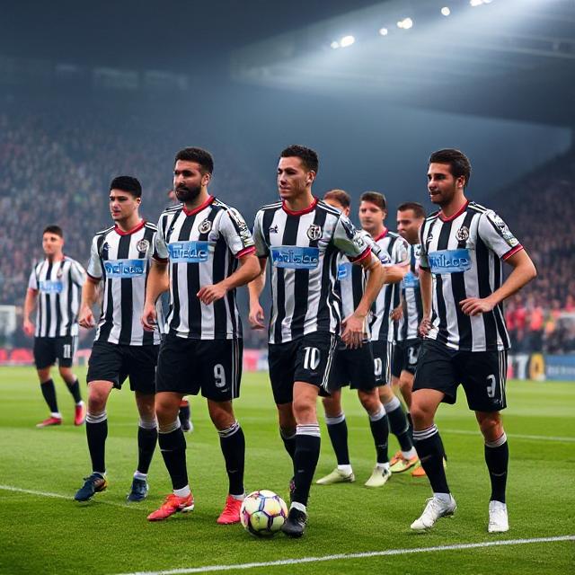 Isak’s Departure Leaves Newcastle in a Lurch: A Striker’s Absence and a Club’s Uncertainty