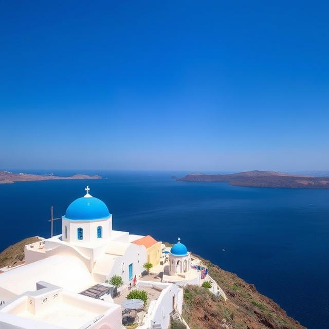 Island Chic: Unveiling the Hidden Gems of the Cycladic&nbsp;Islands