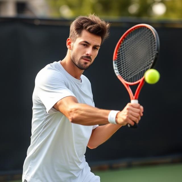 Sinner Ends Atmane’s Dream Run at Cincinnati Open 