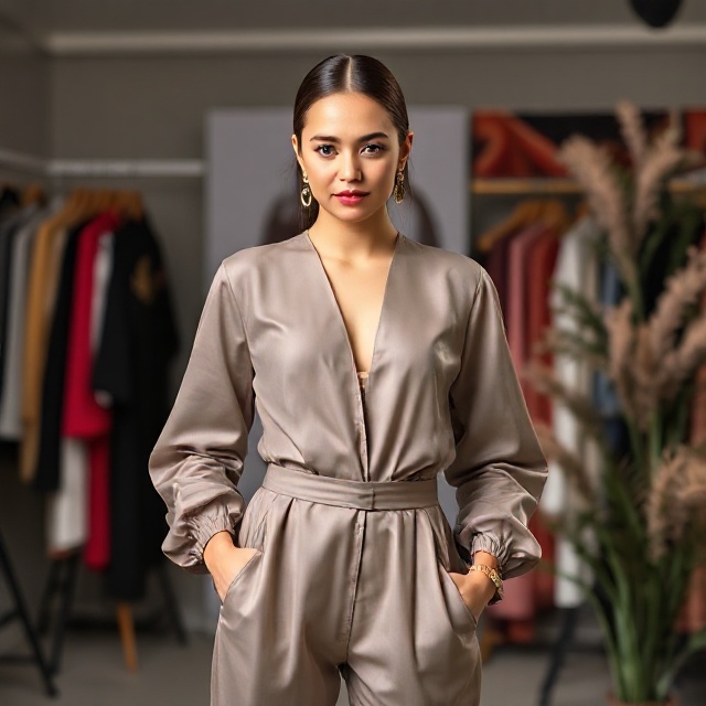 A Fashion Designer’s Journey: KC’s Sheraz Pompey Paves the Way for Local Style