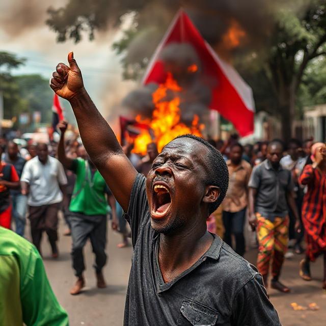 Anger in the Streets: Kenya’s Growth Story Meets an Impatient Generation