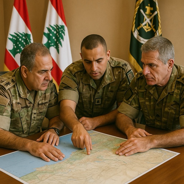 Line in the Sand: Lebanon Orders Army to Plan Hezbollah Disarmament