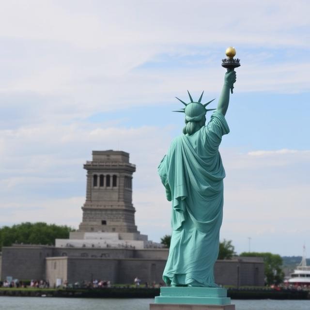 The Statue of Liberty: A Symbol of Freedom, or a Tool of Oppression?