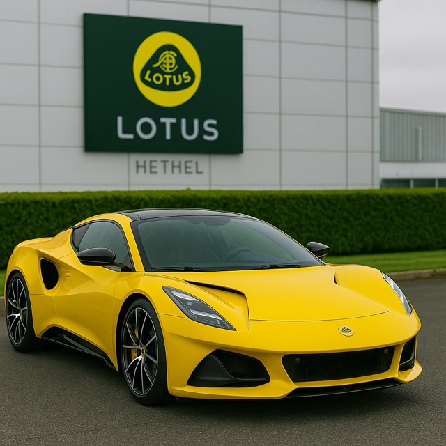 Brief Tenure and Reversal: Lotus Europe Boss Matt Windle Departs