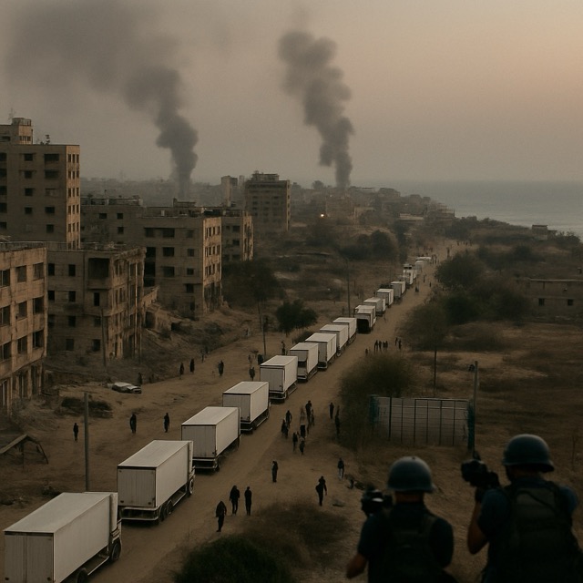 A War Without an Exit: Netanyahu’s Five Conditions, a Trump Call, and a Region on the Brink