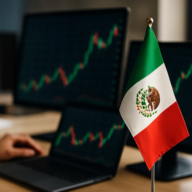 The Peso’s Plot Twist: Mexico Emerges as a Trade‑War Winner