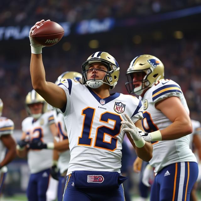 The Elusive Dream: Why NFL Transitions Remain a Hurdle for Crossover Athletes 