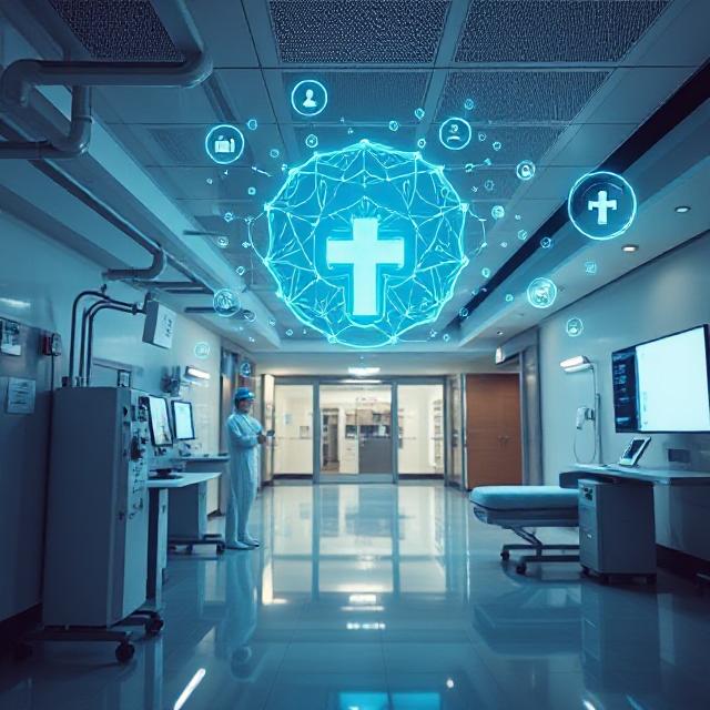 Digital Discharge: NHS Trials AI Tool to Streamline Hospital Releases
