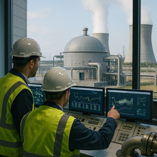 SPACs Go Nuclear: Three SMR Developers Court Public Markets in a $500m-Plus&nbsp;Push