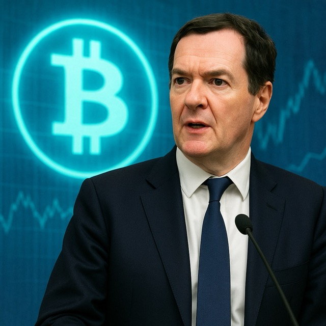 Osborne Accuses Labour of Crypto Paralysis