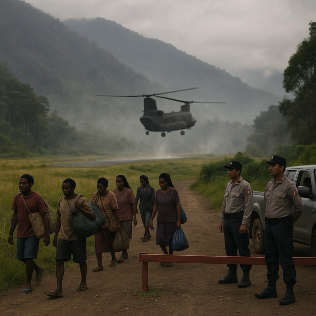 Papua’s Flashpoint: 2025 Sees a Deadly Escalation in the TPNPB/OPM&nbsp;Insurgency