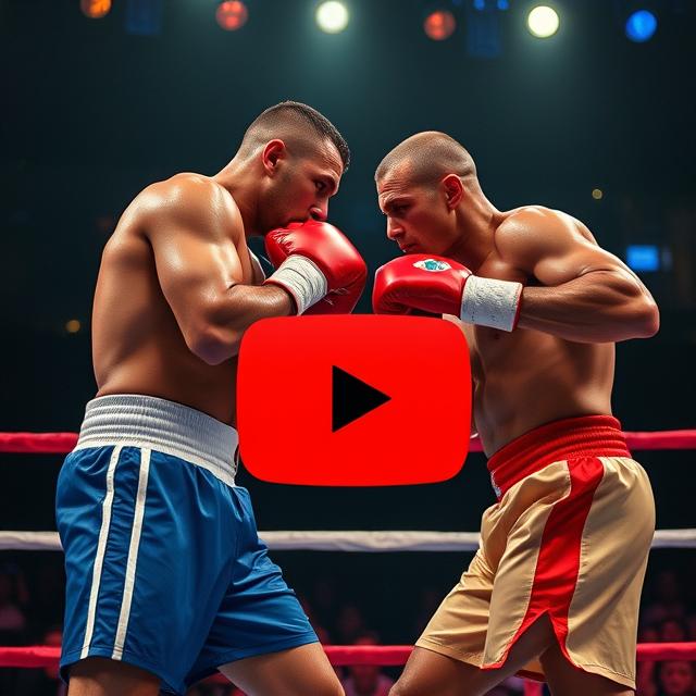 The Heavyweight Showdown: Joshua and Paul in Talks for 2026 Bout 