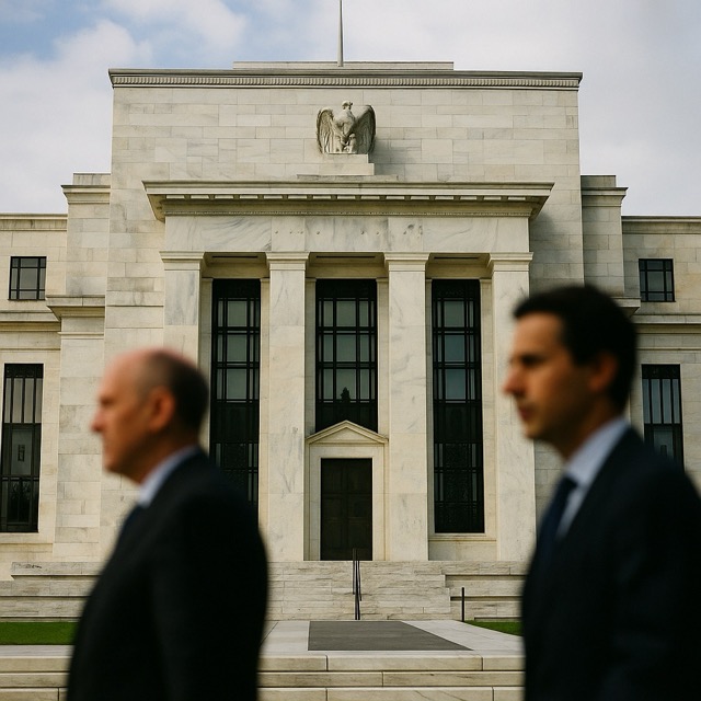 White House Signals Shift: Hassett and Warsh Emerge as Fed Chief&nbsp;Contenders