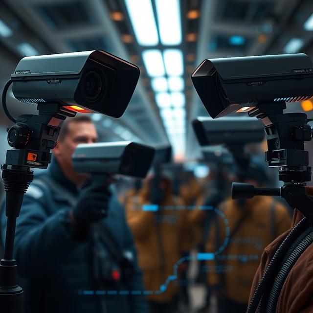 Facial Recognition Cameras Under Fire at Notting Hill Carnival 