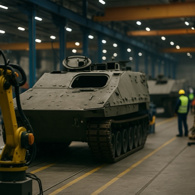 Rheinmetall’s Boss Says the Price of Tanks Will Fall