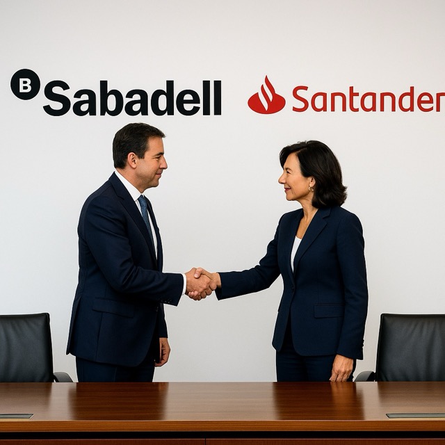 Sabadell Seeks Shareholder Approval to Sell TSB to Santander