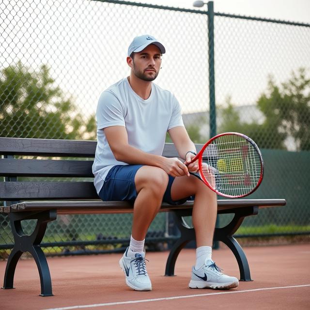 The Unpredictable Schedule: How Top Tennis Players Cope with Delayed Matches