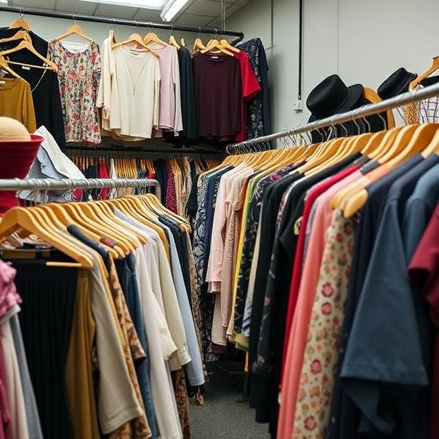 The Secondhand Fashion Boom: France Takes the Lead