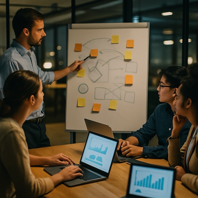 Turning on a Dime: Why Pivoting Is the Startup’s Sharpest Tool