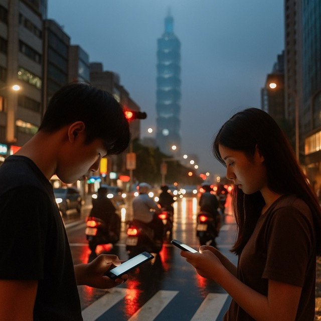 Inside Job: How Beijing Fuels Division in&nbsp;Taiwan