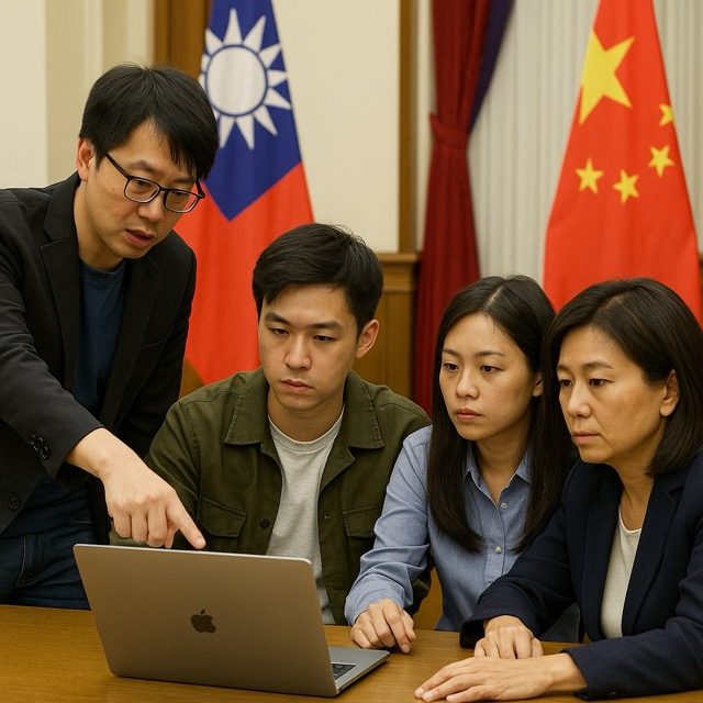 Danger from Within: Taiwan’s Political Fault Lines Aid Beijing’s Covert&nbsp;Push