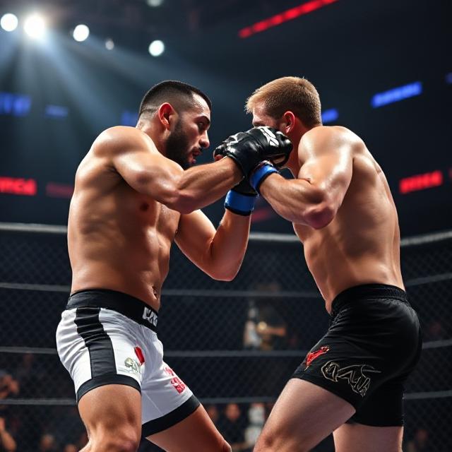 Tasers and Triumph: The Unconventional Training Methods of UFC Champion Dricus Du Plessis