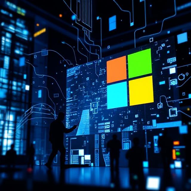 How Israel Used Microsoft Technology to Spy on Palestinians