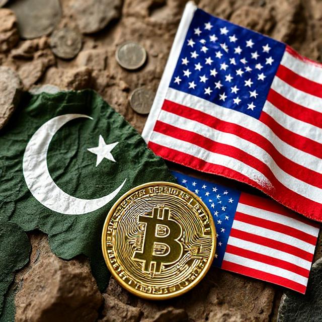 Tokens, Tonnes and Tankers: How Pakistan Won Back Washington