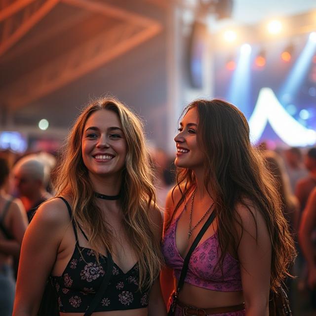 The Sprouting Trend: A Symbol of Community and Connection at Music Festivals 