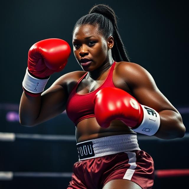 Claressa Shields: The Undisputed Queen of Boxing Seeks New Promotional&nbsp;Partner