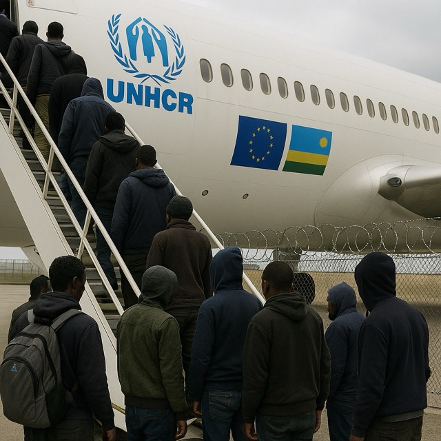 From Contention to Compliance: Europe Embraces Offshore Asylum Pacts