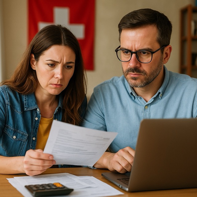 Switzerland’s Marriage Penalty Debate Heats Up