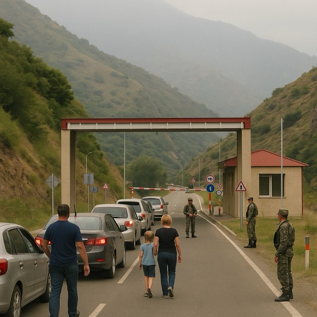 After the White House Handshake: Armenia and Azerbaijan Edge From War to a Conditional&nbsp;Peace