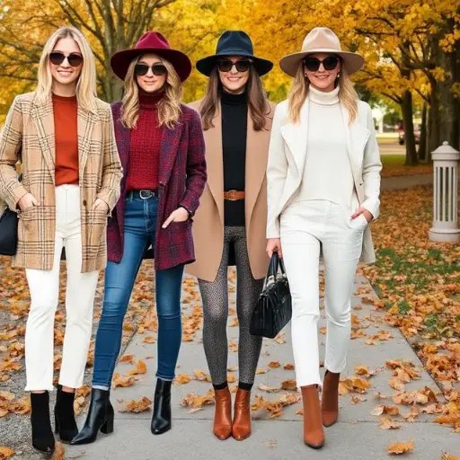 Autumn Fashion Trends to Copy from the&nbsp;French