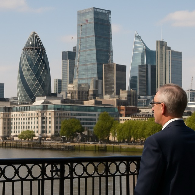 The Vanishing IPOs: How London’s Square Mile is Reinventing&nbsp;Itself