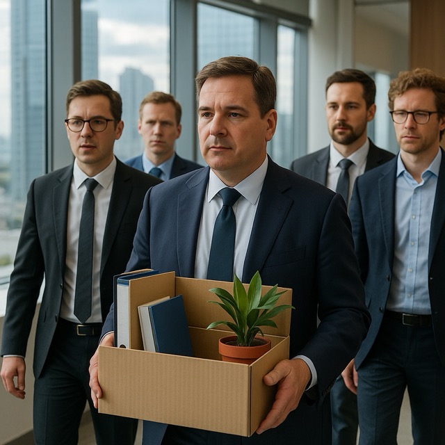 The Billion-Dollar Talent Hunt