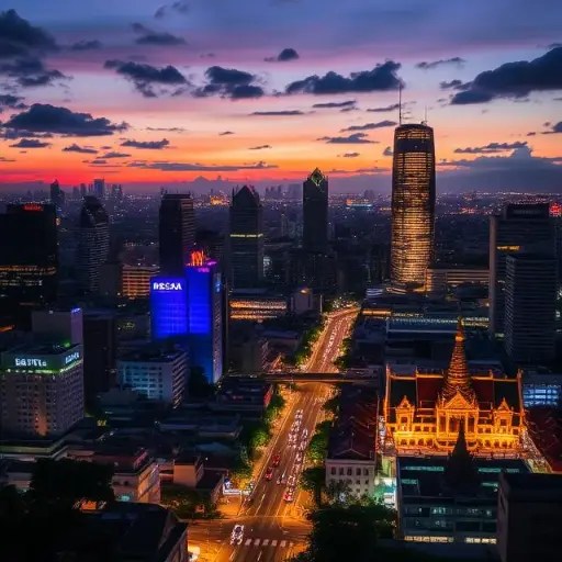 Bangkok Ranks 11th in Luxury Living in&nbsp;2025