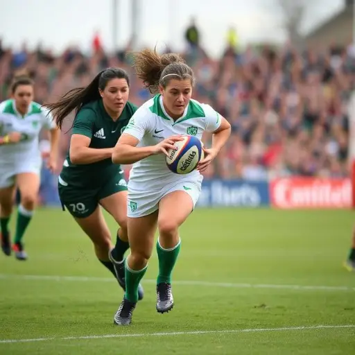 Ireland’s World Cup Campaign off to Flying Start with Six-Try Victory over Japan 