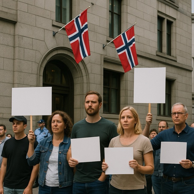 Walking the Tightrope: Norway’s Oil Fund and the Israel Divestment&nbsp;Debate